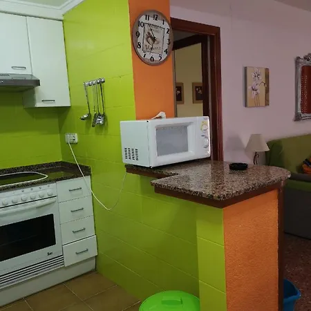 Florazar 2, 8ºc Apartment *